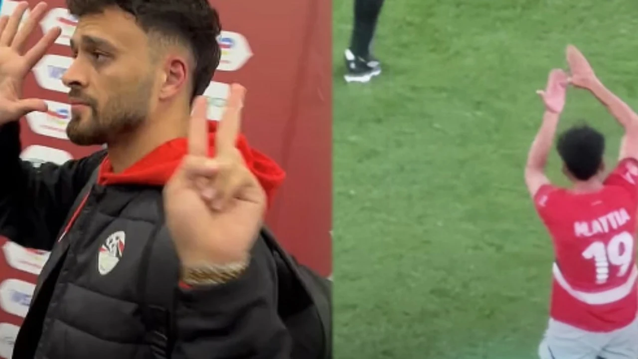 تهديد بالإيقاف.. أزمة الرشاوي تلاحق مروان عطية وصلاح محسن قبل مواجهة نيجيريا المرتقبة